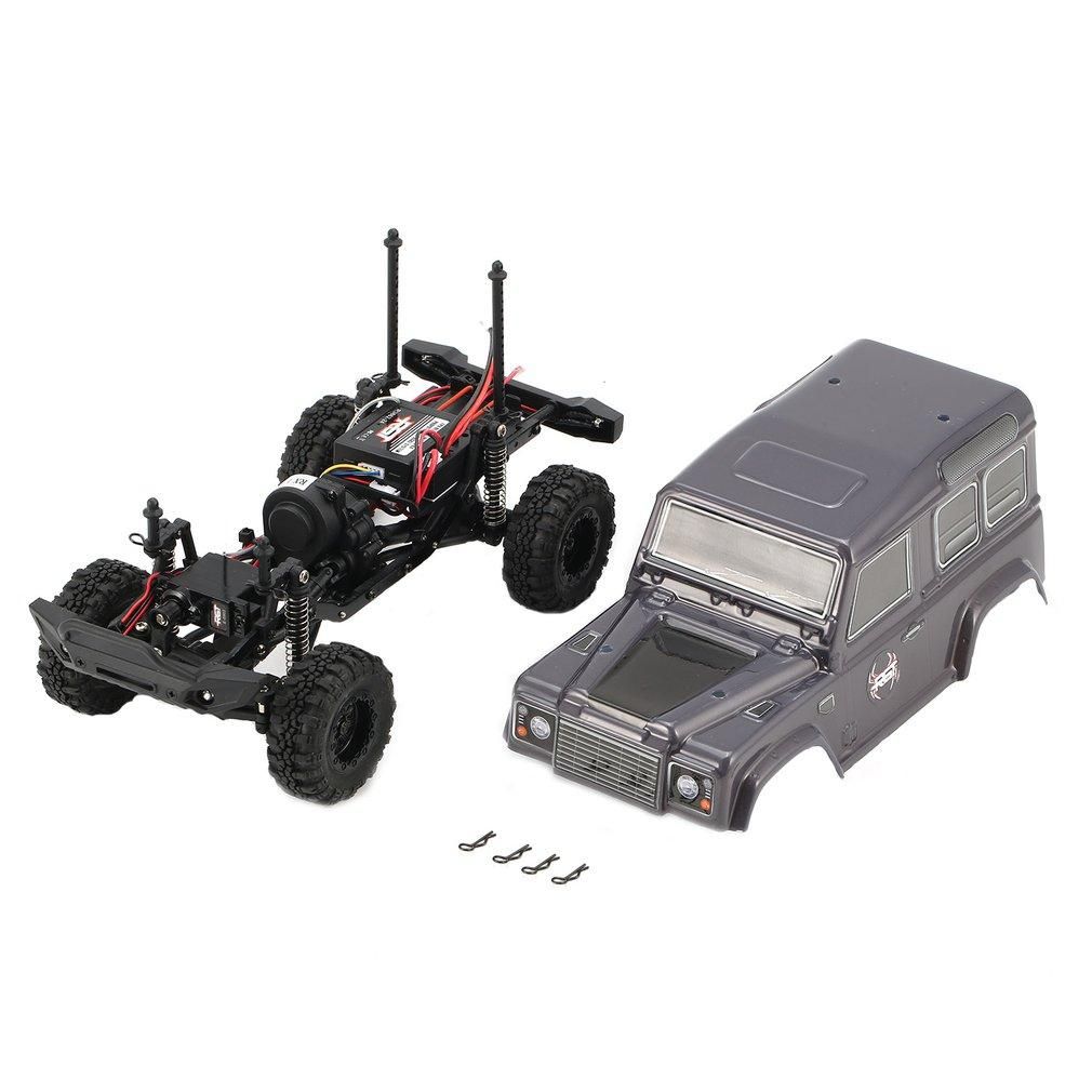 biggest remote control car