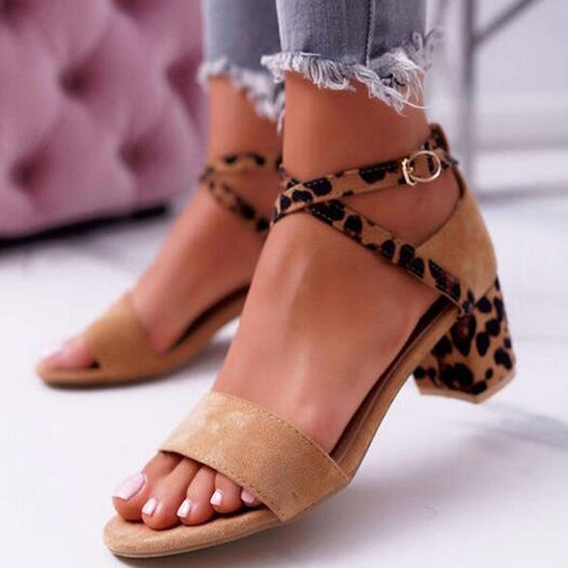 open toe heels for work