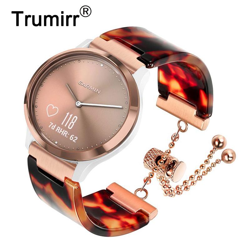 garmin vivomove hr bands
