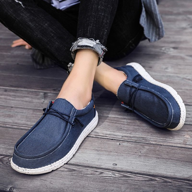men's casual driving shoes