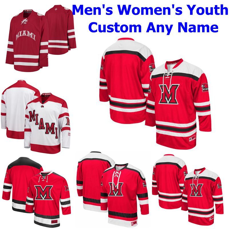 redhawks hockey jersey