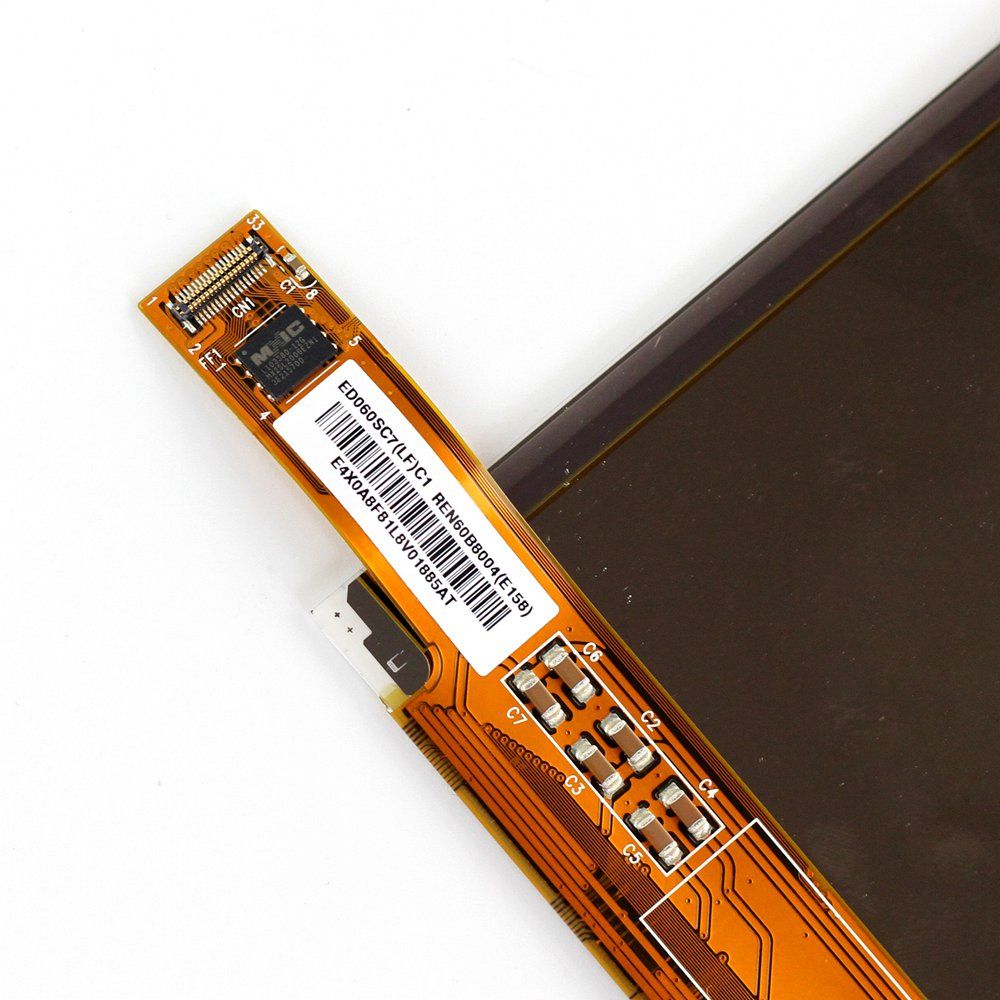 6/" e-ink LCD Display For Aamzon Kindle 2 Original LCD Screen Panel LF ED060SC4