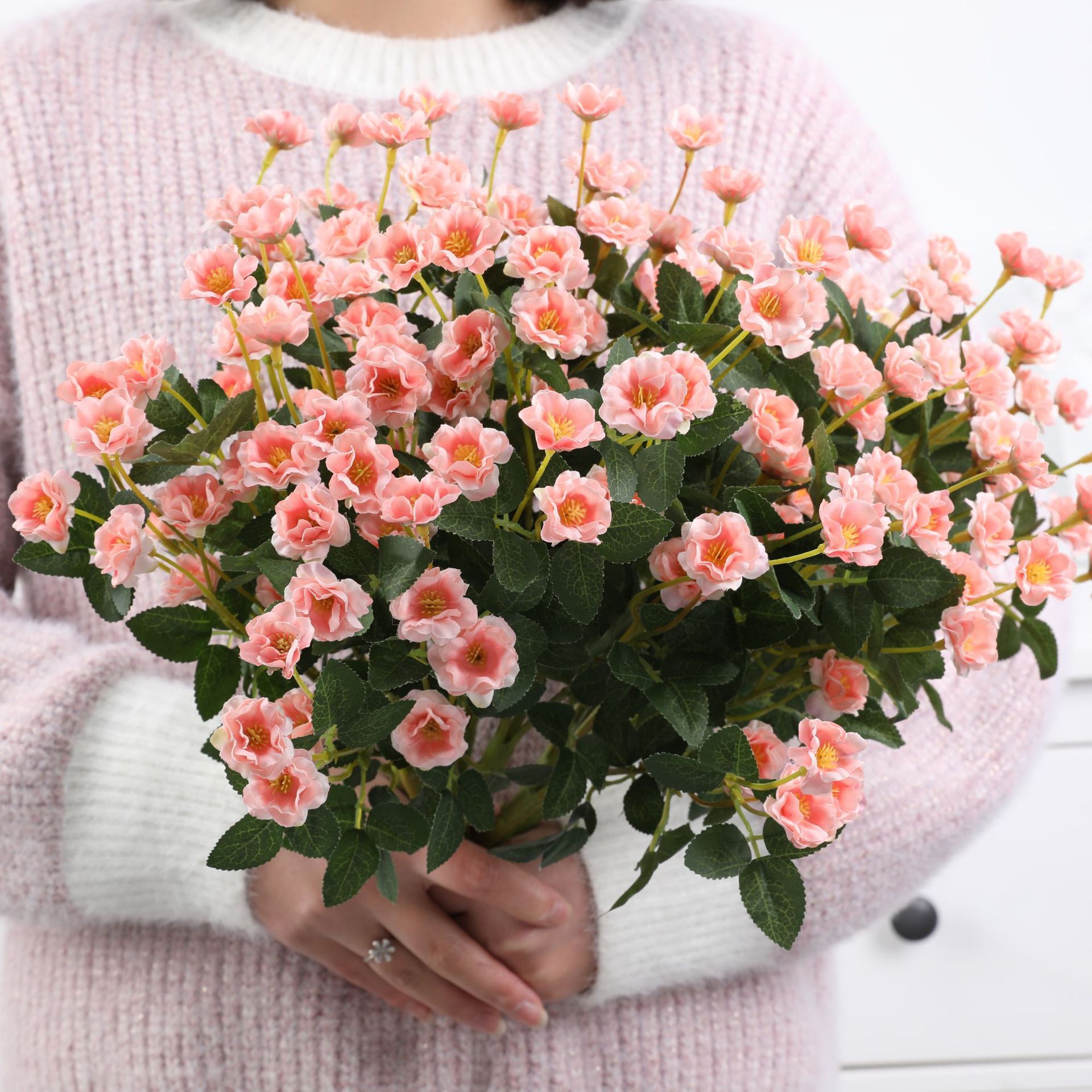 fake flower bouquets