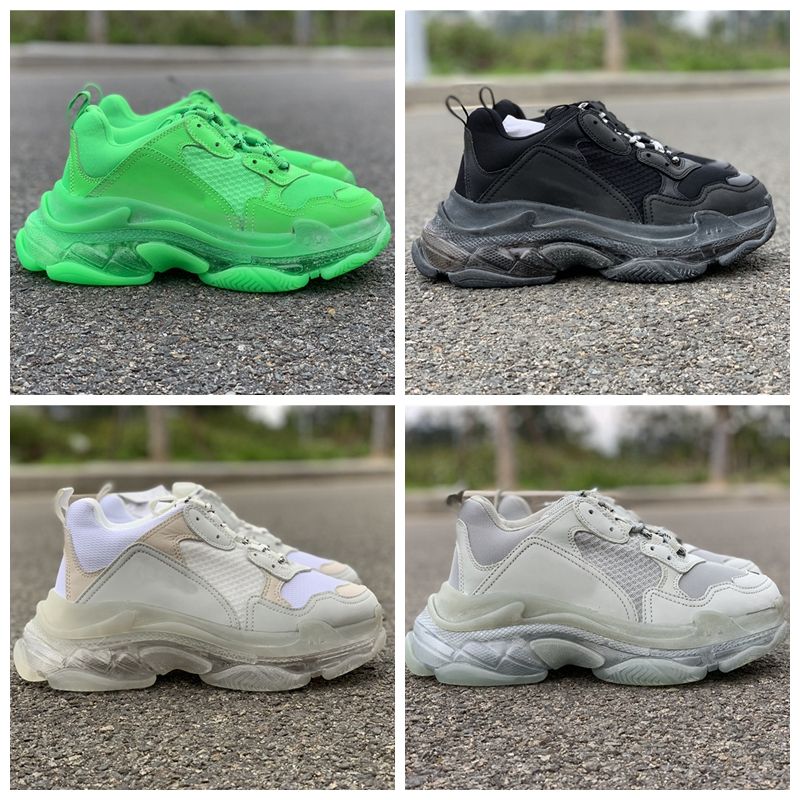chaussure balenciaga triple s
