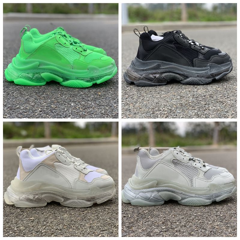 balenciaga triple s poids