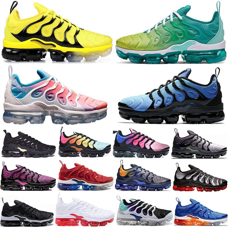 rainbow running shoes