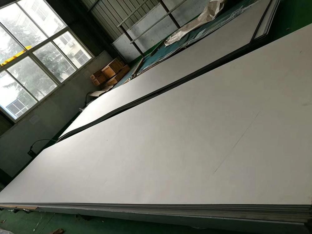 2020 Supply ASTM B265 Grade 2 Titanium Armor Plate ASTMB265 Titanium