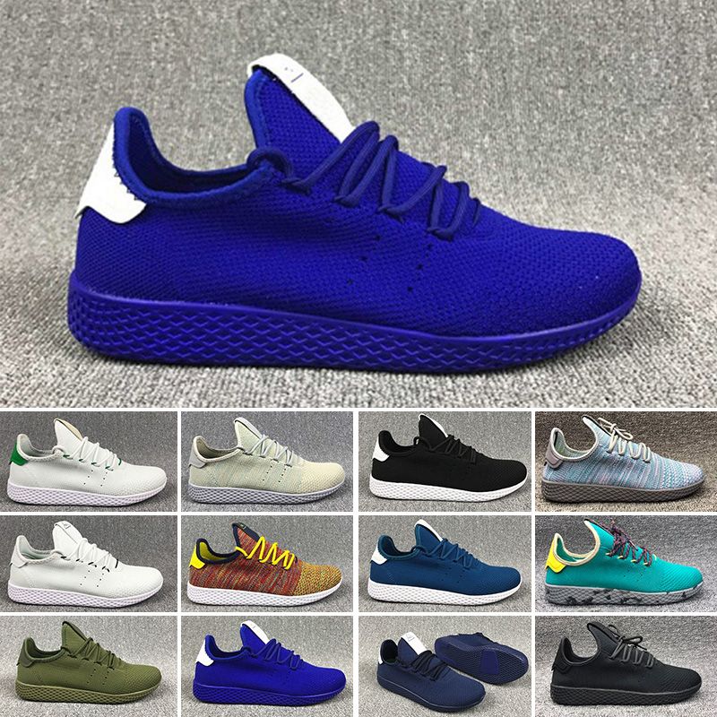 Compre Adidas Pw Tennis Hu 2018 DEERUPT Zapatos Casuales Pharrell Williams  III Stan Smith Tenis HU KPU Designer Mesh Zapatos Casuales Zapatillas  Deportivas 36 45 A 103,94 € Del Chenmi_350shoes | DHgate.Com