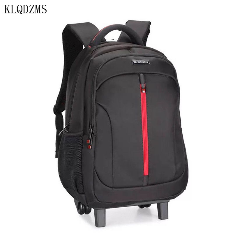 travel backpack with wheels