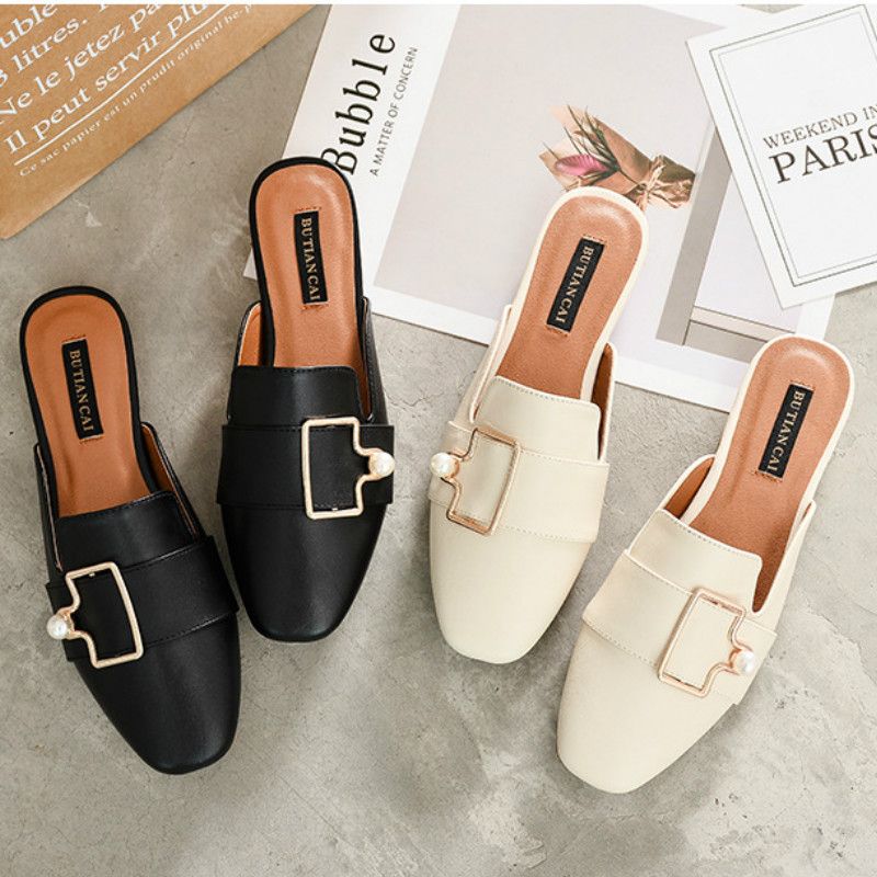 designer mules shoes