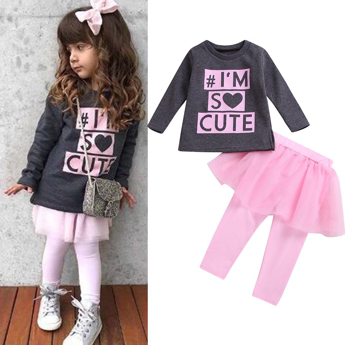 shirt with pink pants