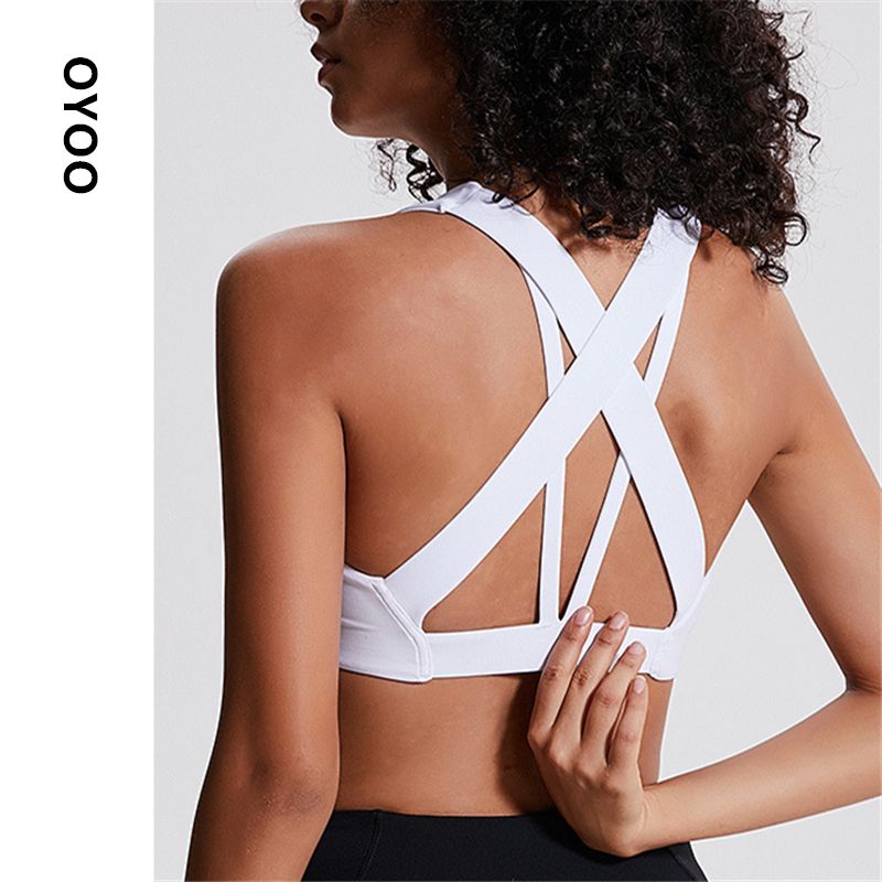 high back bras
