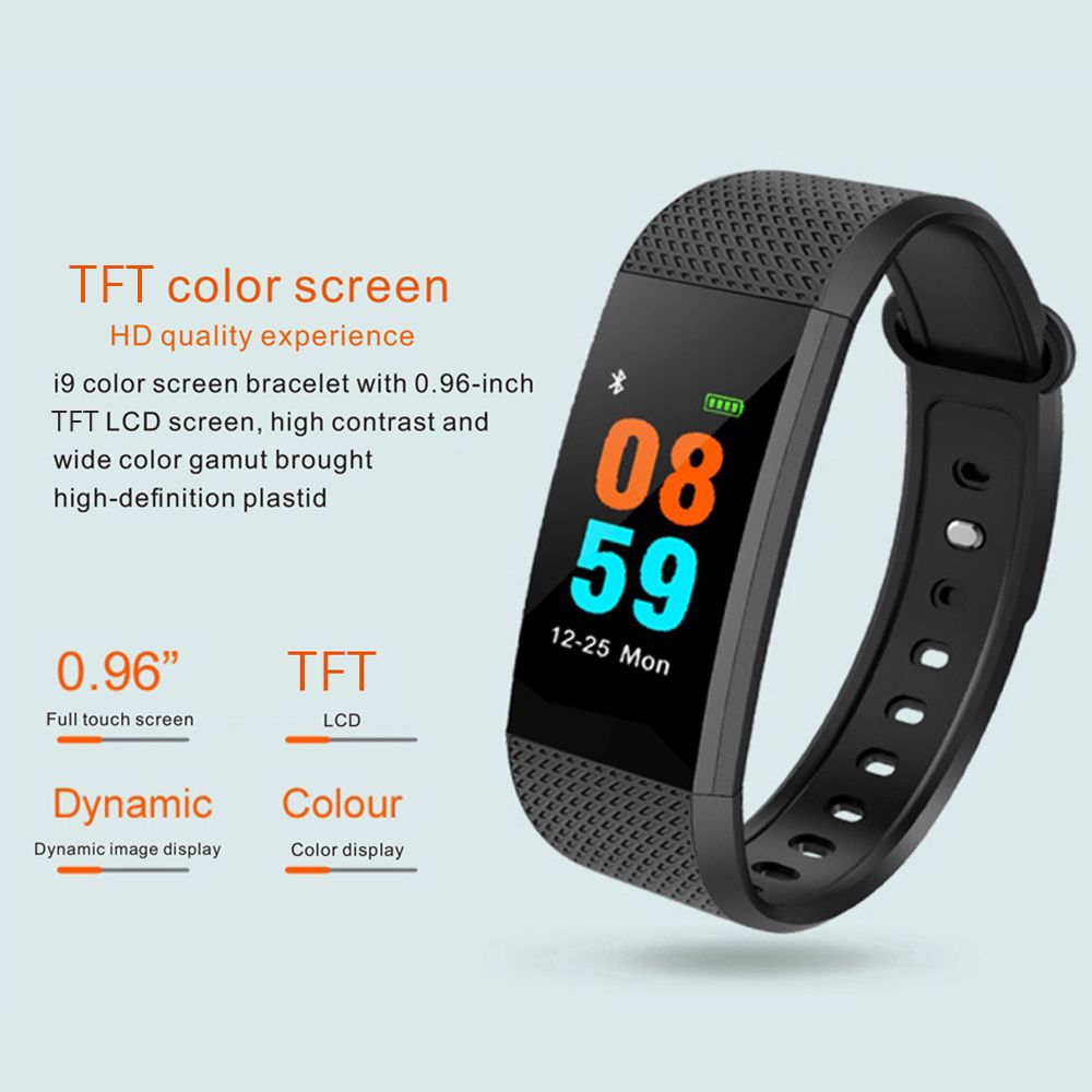 i9 smart bracelet