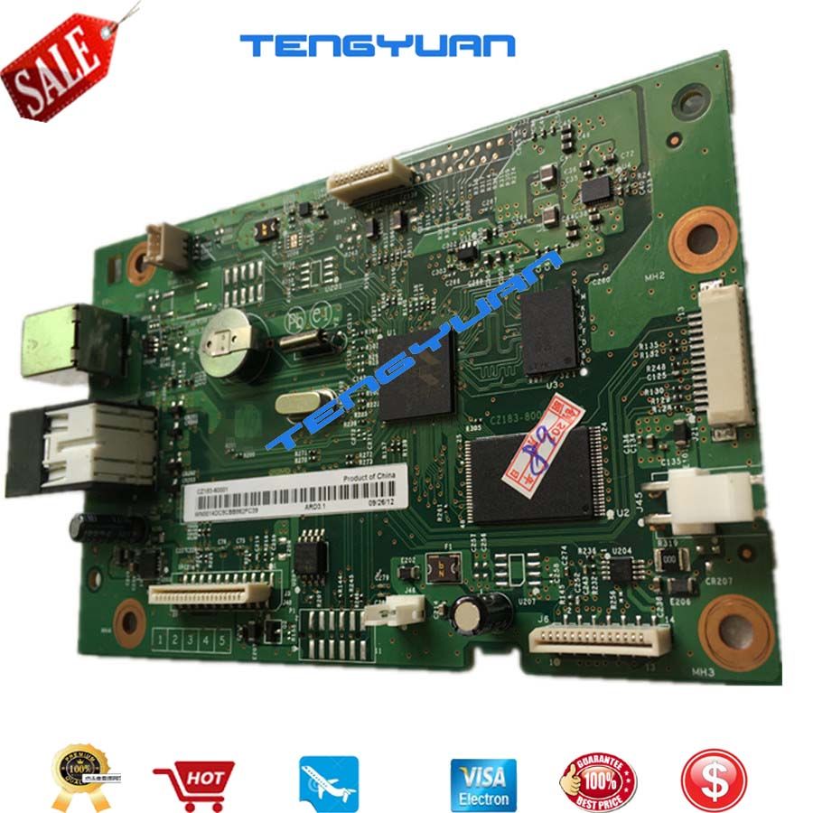 Compra Placa Original Placa Del Formateador Para HP LaserJet Pro MFP M127  M127FN M128FN CZ183 60001 Piezas De Impresión Barato | Entrega Rápida Y  Calidad | Es.Dhgate