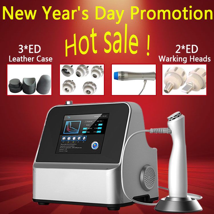 Acoustic Wave Theraphy For ED Shock Wave Therapy Machine For Countering