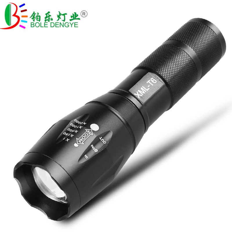 emergency torch light