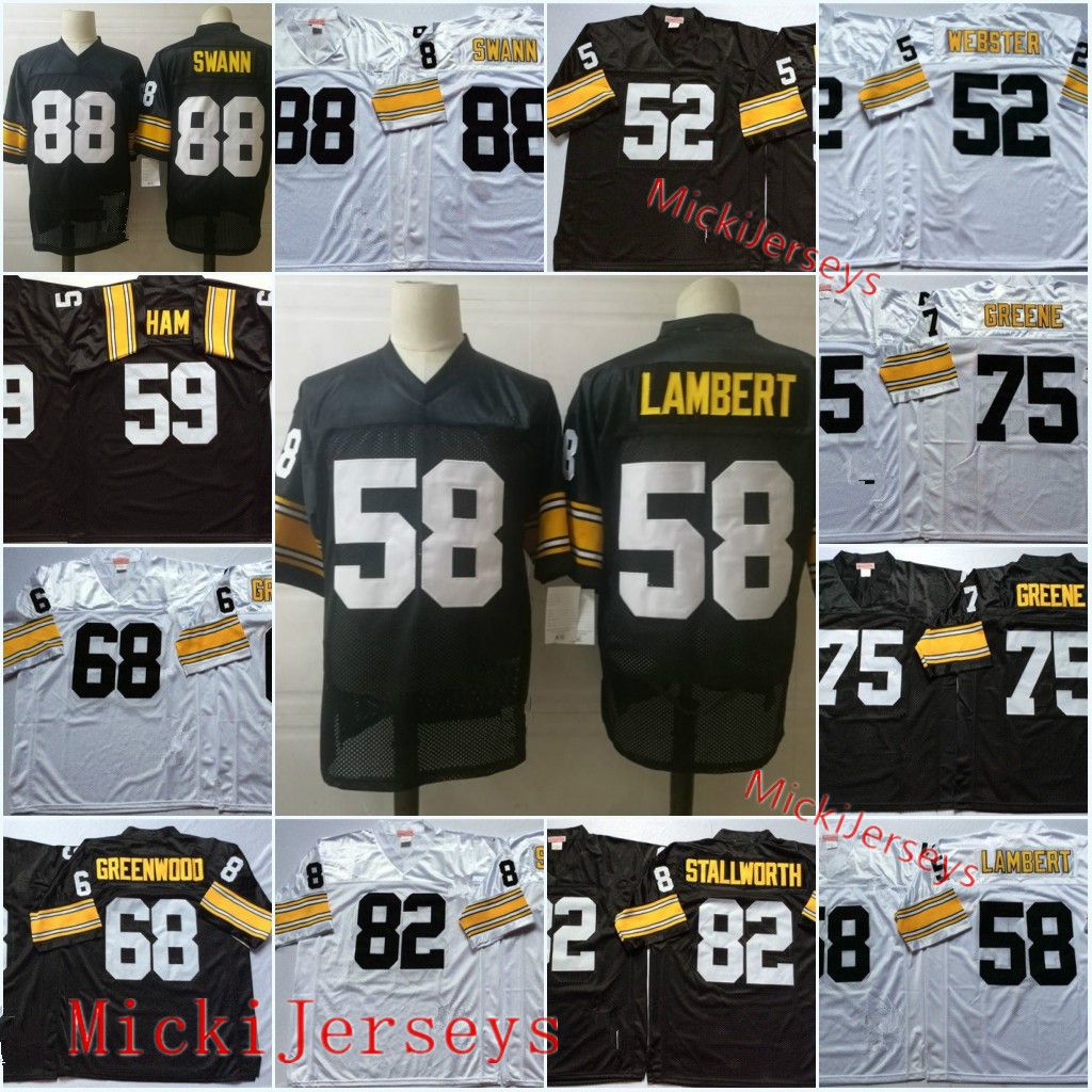 jack lambert football jersey