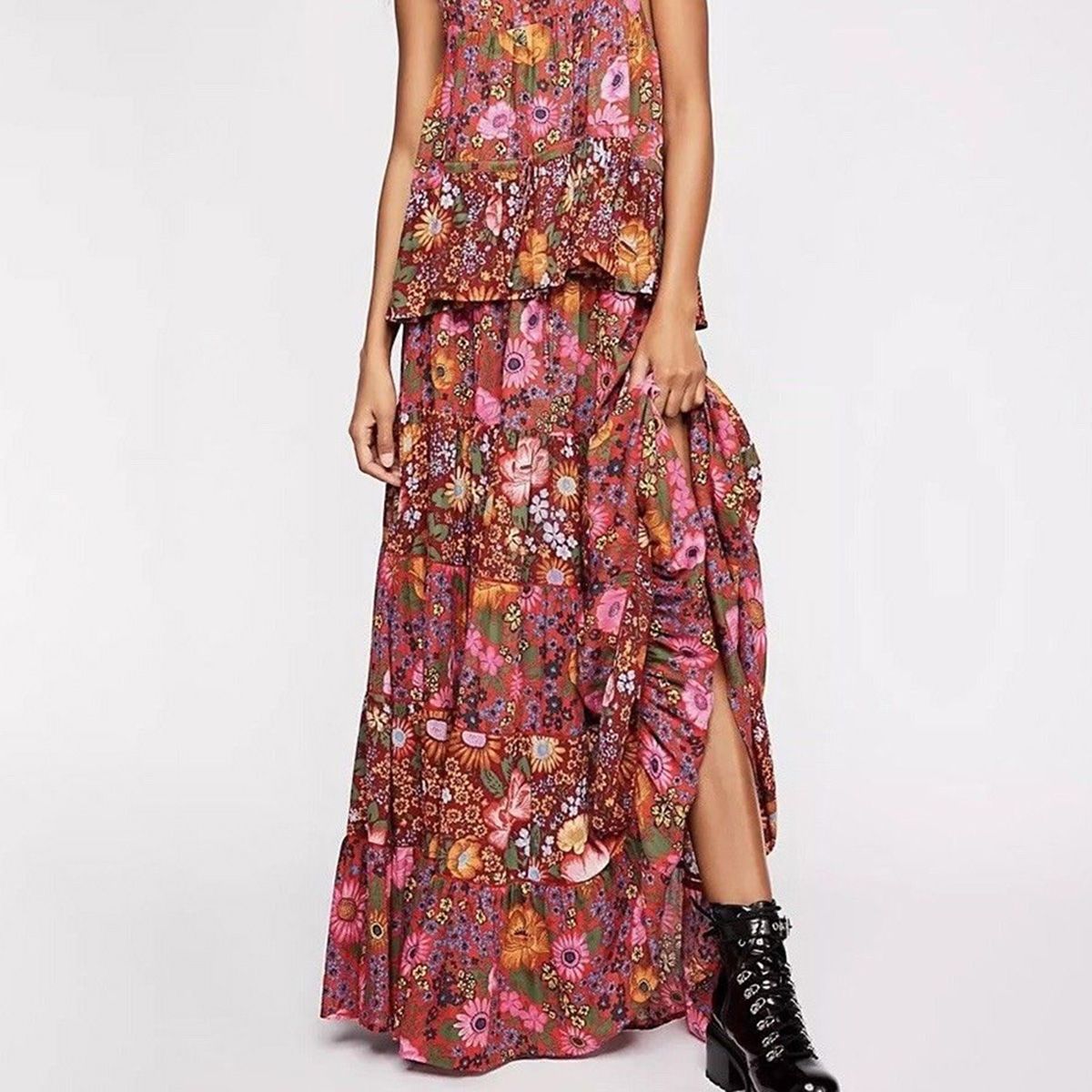 desert daisy maxi