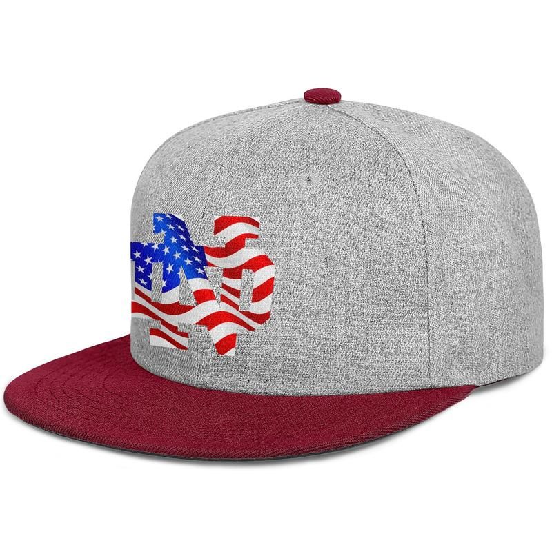 notre dame football hats