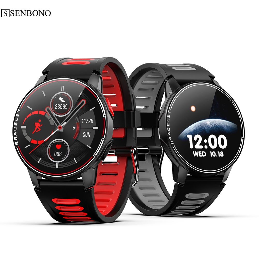bluetooth 5.0 smartwatch