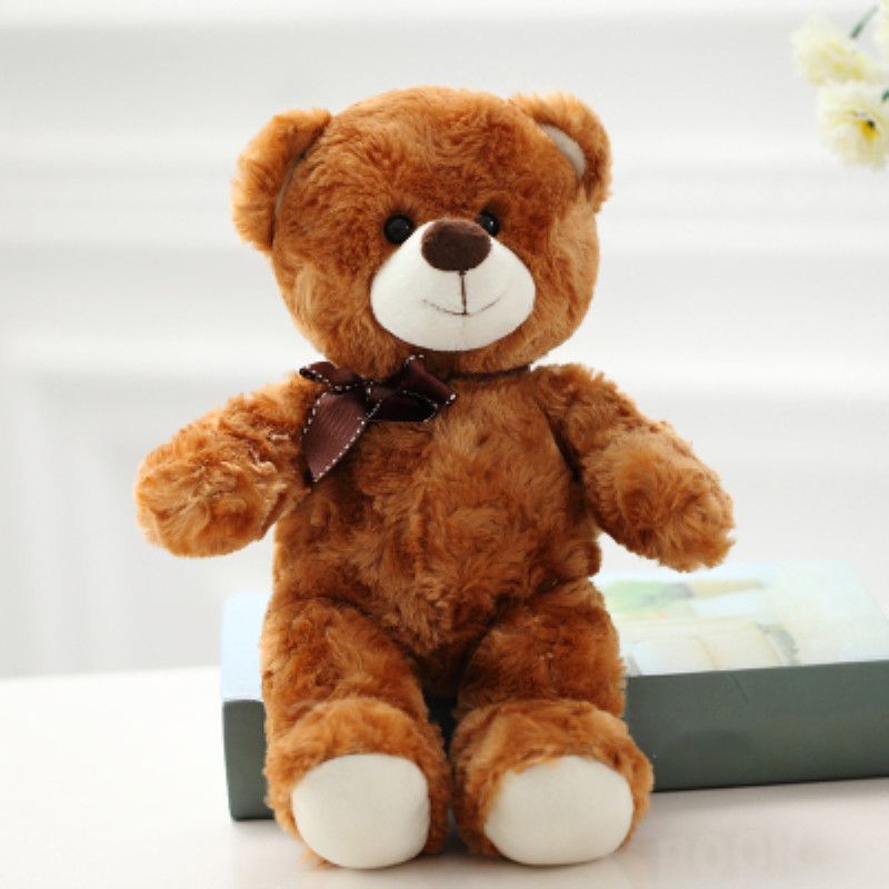 brown teddy bear small