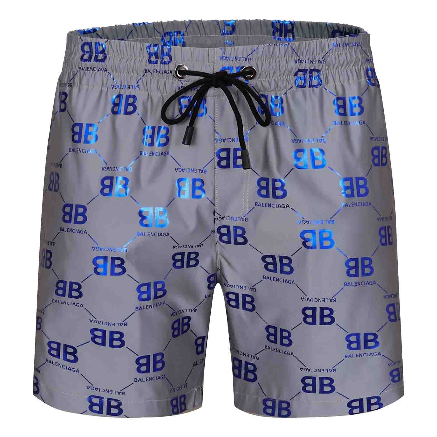 balenciaga swim shorts