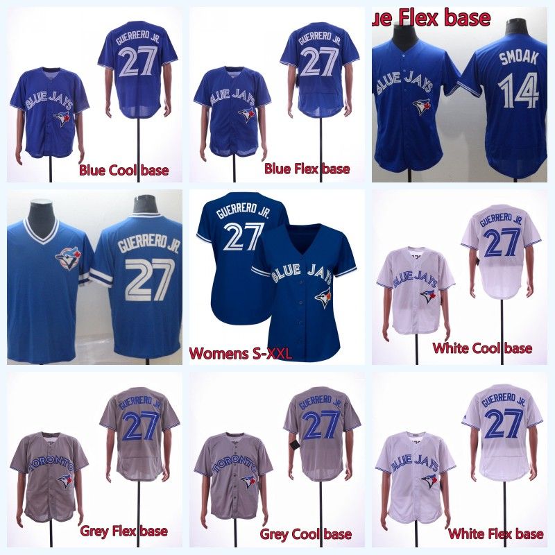 smoak jersey