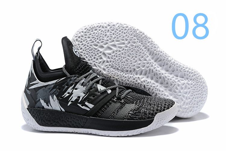 james harden latest shoes