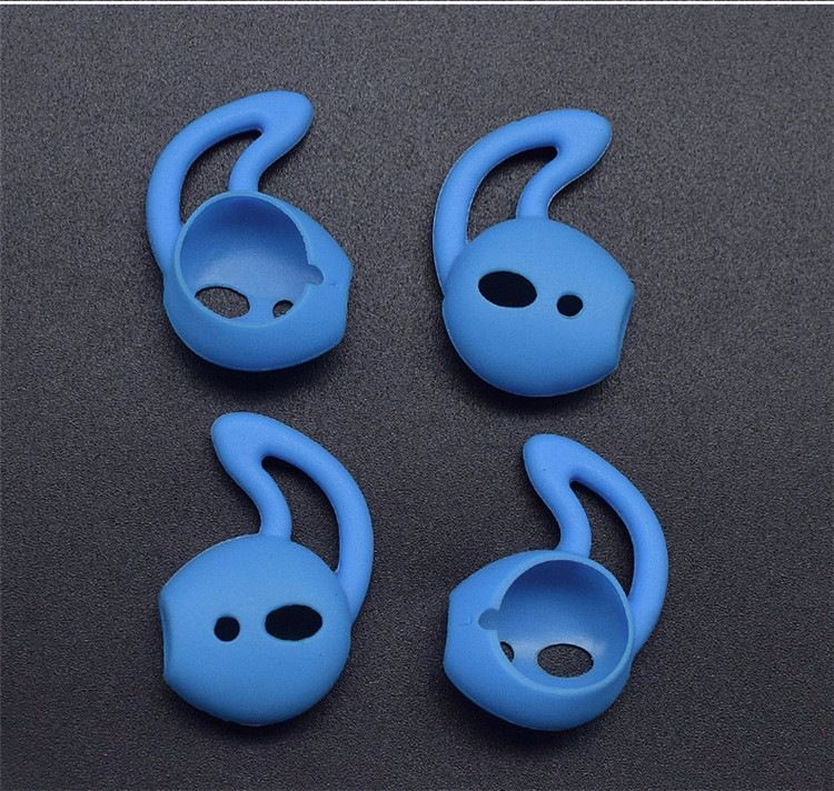 2021 Silicon Earphone Case Earplug Earplugs For Airpods Iphone X 7 In