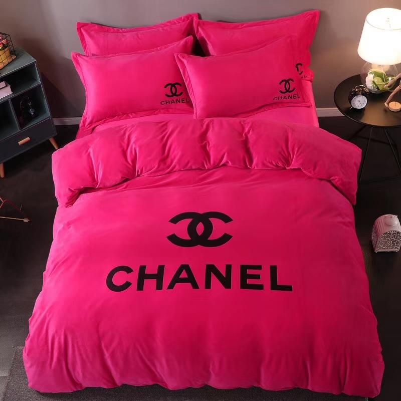 High Quality Reactive Printing Cotton Bedding Set Include Duvet