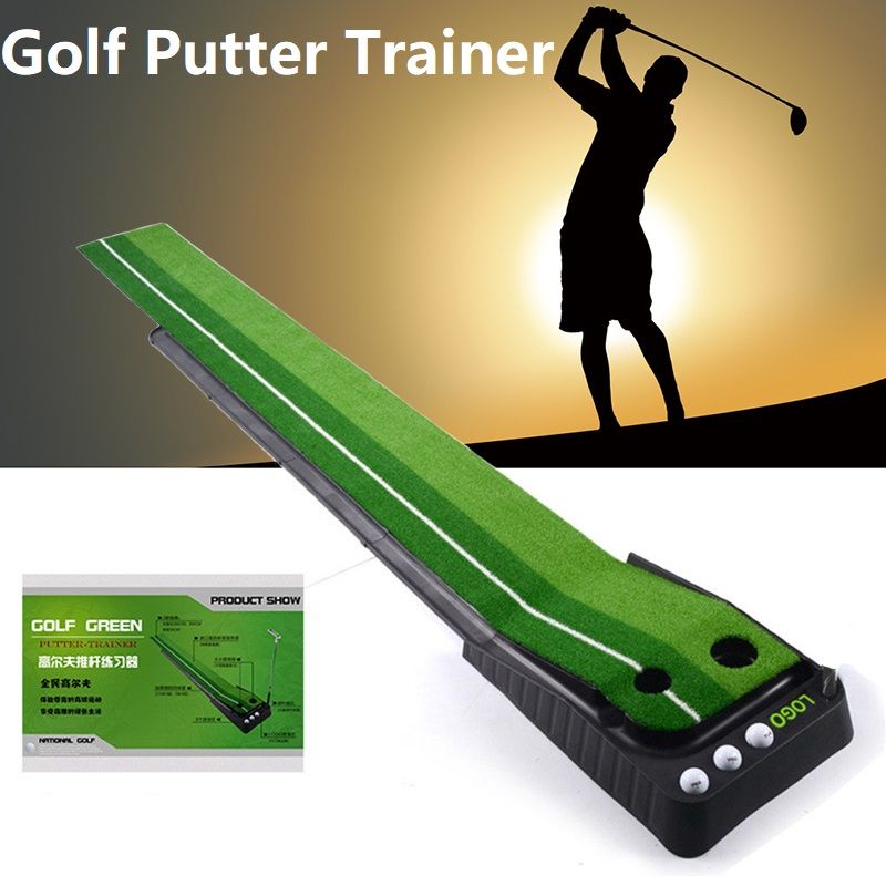 Shop Golf Training Aids Online, 2.5M/3M Indoor Golf Putting Trainer