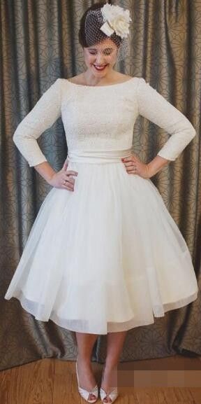 vintage inspired plus size wedding dresses