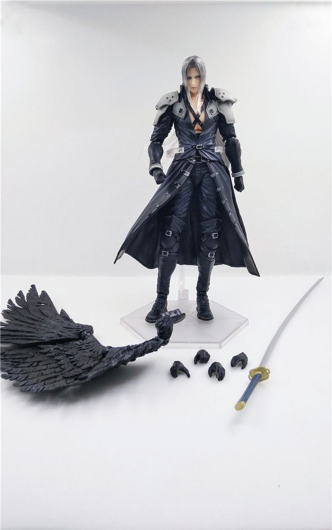 sephiroth figma