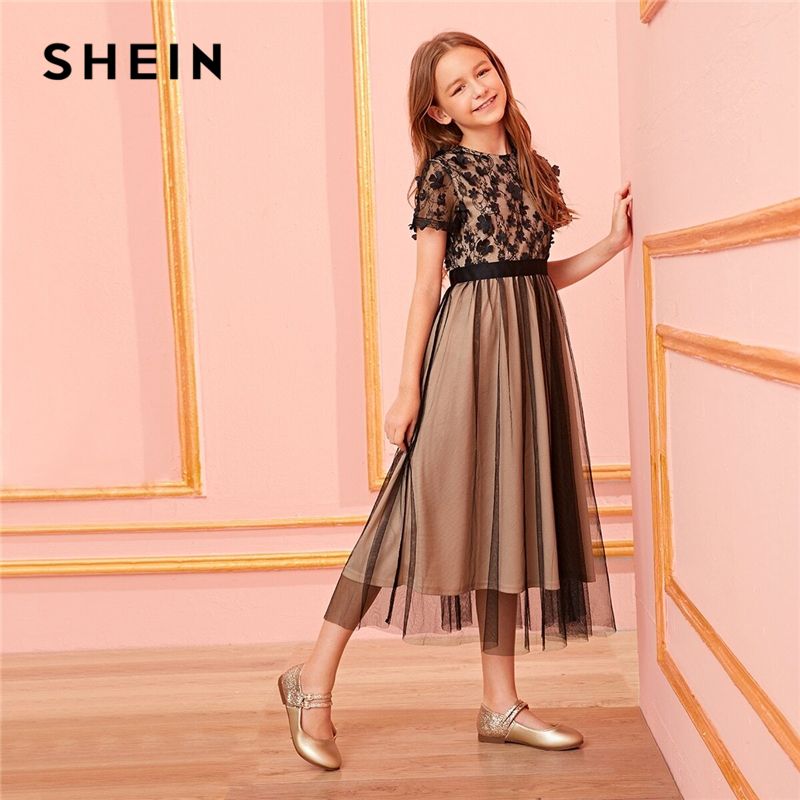 Shein Vestidos De Fiesta Niña Online Sale, UP TO 65% OFF |  www.apmusicales.com