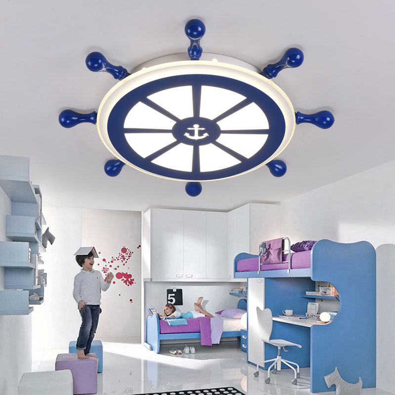 2020 Creative Kids Bedroom Ceiling Lamp Modern Ceiling Light Fixture