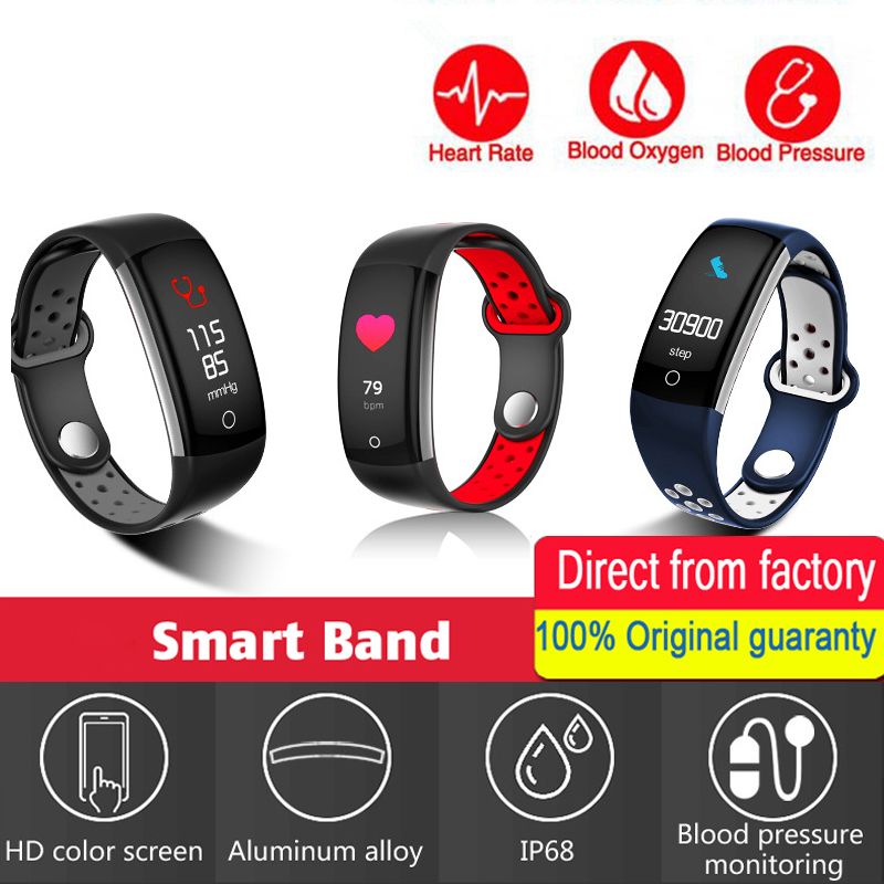q6 smart bracelet