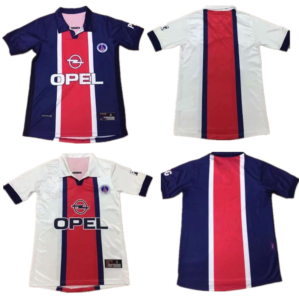 psg jersey 1998