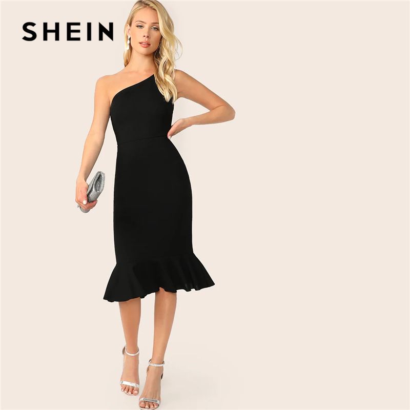 one piece dress on shein
