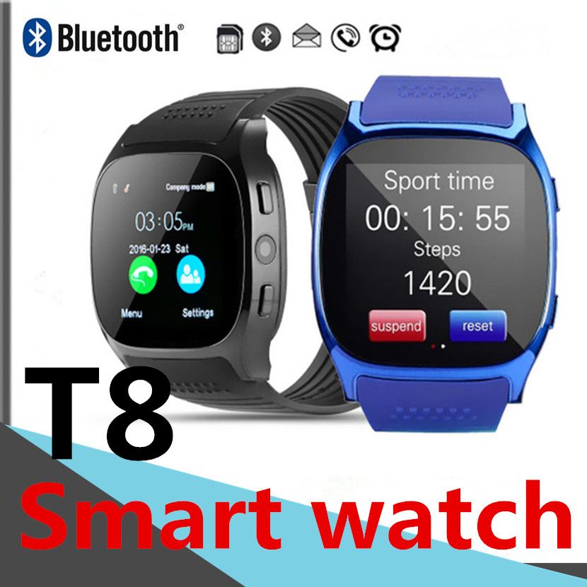 t8 smartwatch