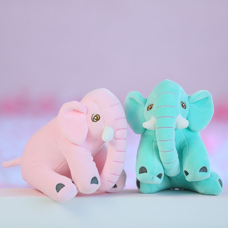 juguete el Muñeco de peluche de elefante de 30cm para niños 