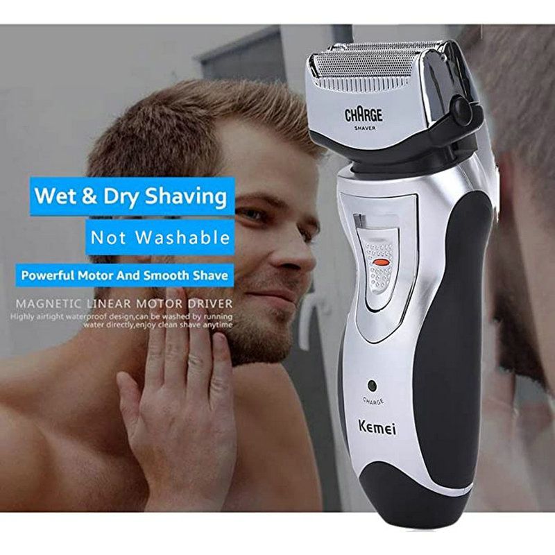 best wet and dry electric shaver 2016