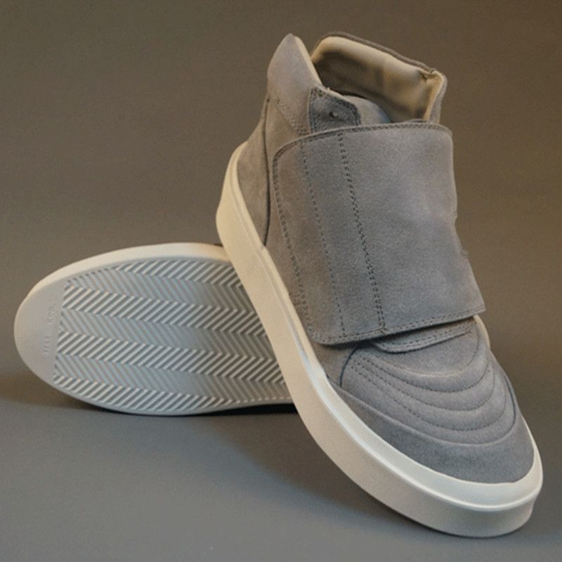 orthopedic high top shoes