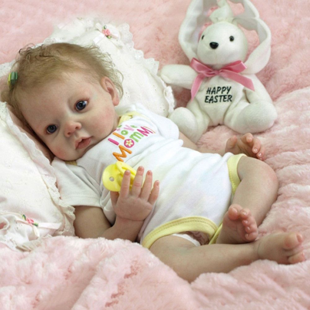 newborn realistic baby dolls