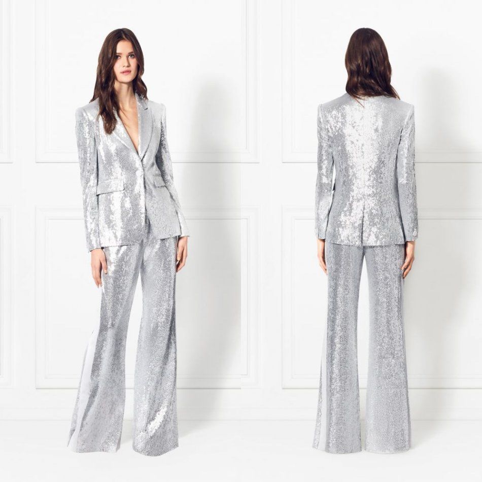 evening dress coat