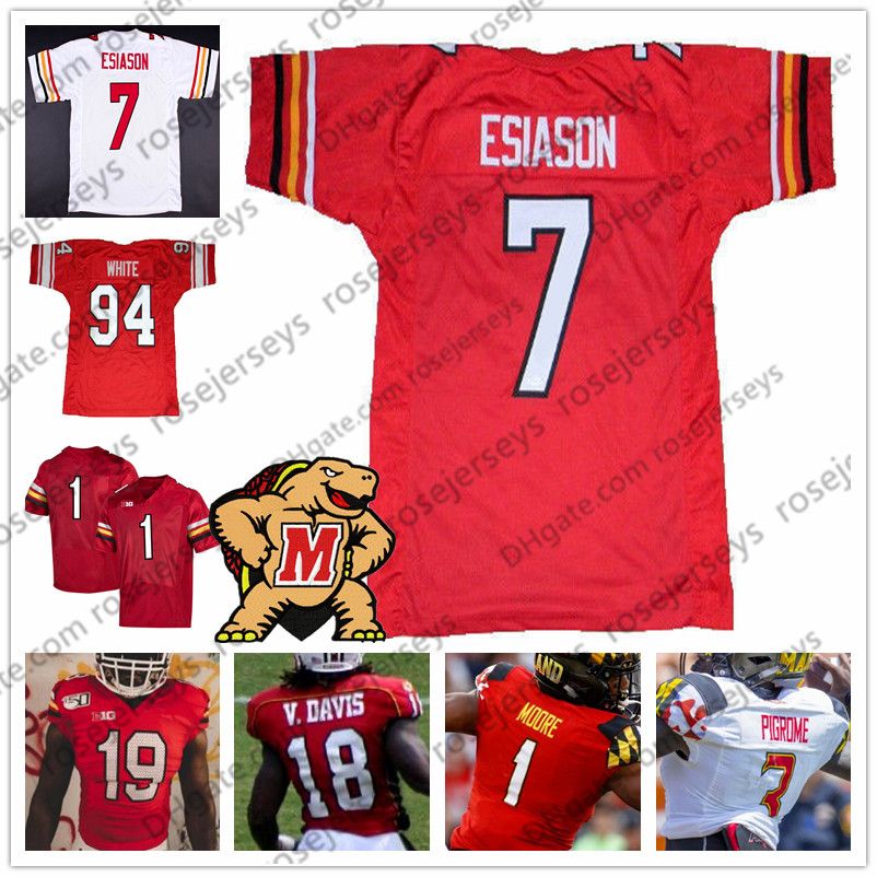 boomer esiason maryland jersey