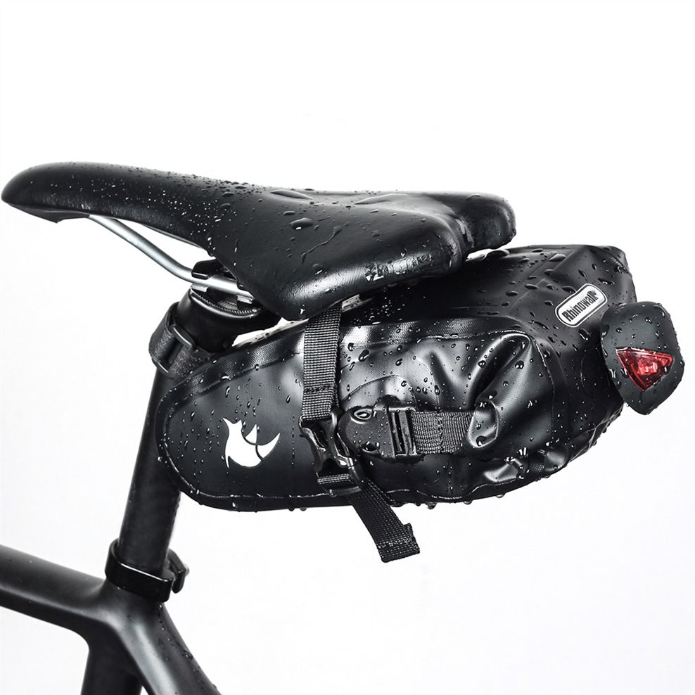 road bike saddle bag