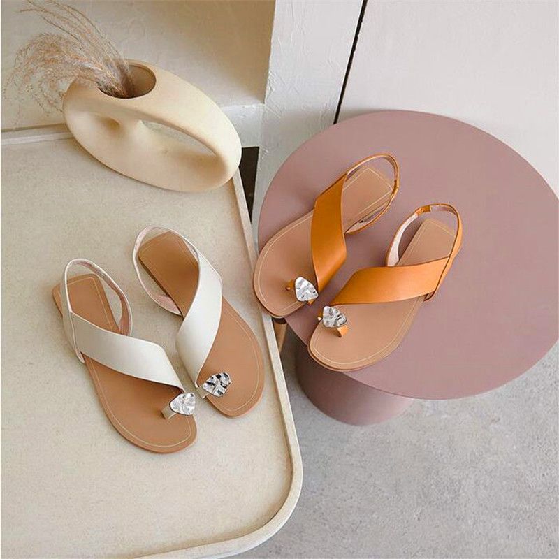 ladies casual sandals