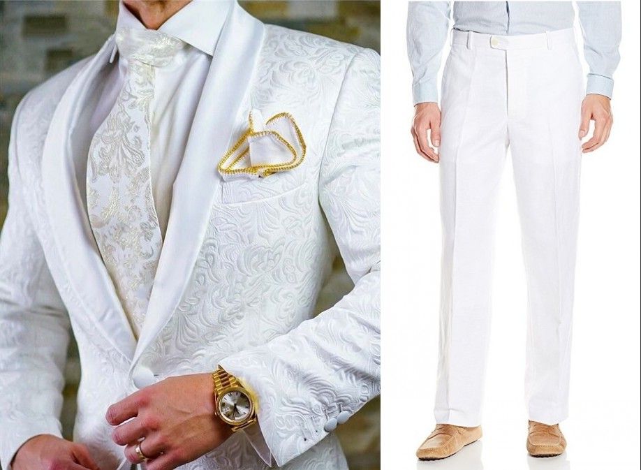 shawl collar wedding dress