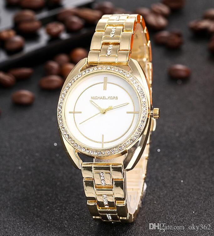mk automatic watch