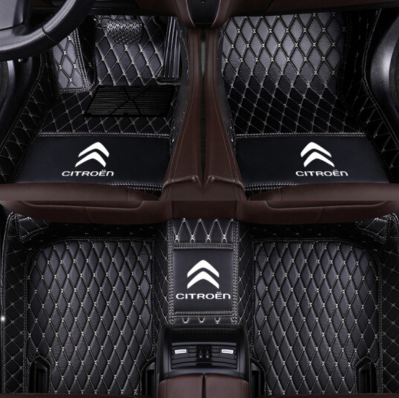 citroen c5 aircross car mats